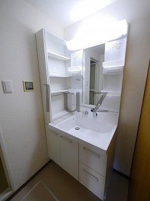 クレール矢沢の洗面所