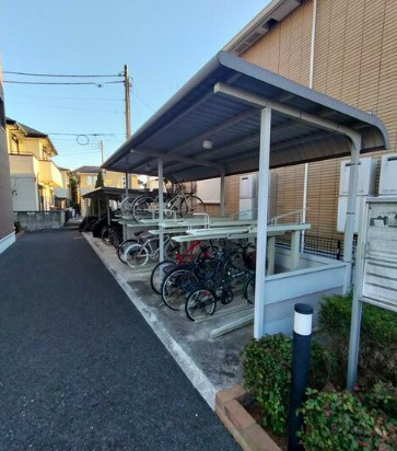 レジェンドⅨのその他共用部分