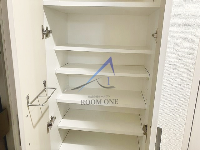 AXAS TOKYO ORIENSの内装