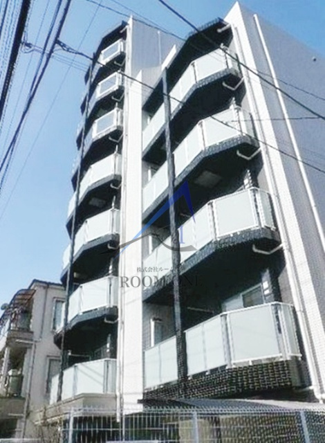 AXAS TOKYO ORIENSの外観|外観です。