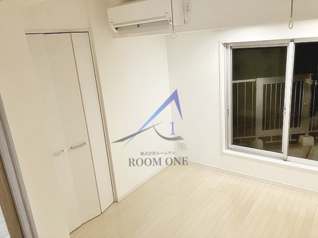 AXAS TOKYO ORIENSの居間・リビング|洋室のお部屋です。