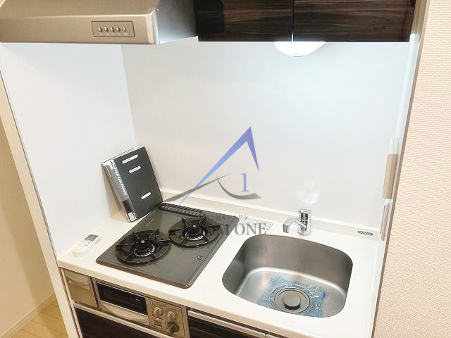 AXAS TOKYO ORIENSのキッチン|キッチンです。