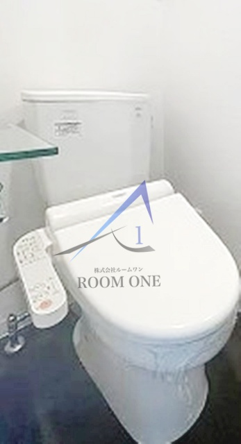 AXAS TOKYO ORIENSのトイレ|トイレです。