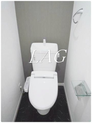 【トイレ】 | キャメル川口朝日 | トイレです。