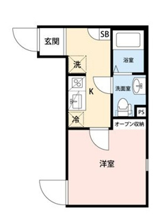 【間取り】 | Ｇｌｅｎｗｏｏｄ　浦和 | 間取りです。