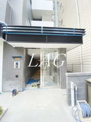 【エントランス】 | Ａｌｂａ．ＢＬＤ | エントランスです。