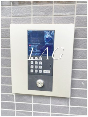 【セキュリティ】 | Ａｌｂａ．ＢＬＤ | オートロックです。