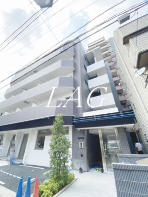【外観】 | Ａｌｂａ．ＢＬＤ | 外観です。