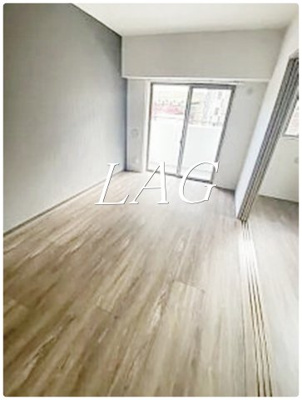 【居間・リビング】 | Ａｌｂａ．ＢＬＤ | 洋室のお部屋です。