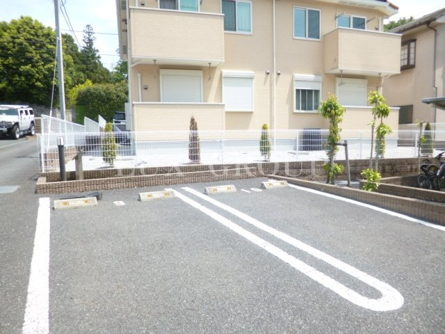 【駐車場】 | カトルセゾン