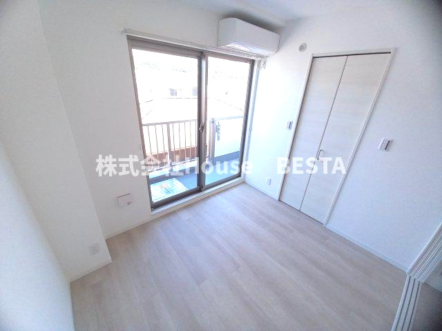 フォルモント須磨の子供部屋