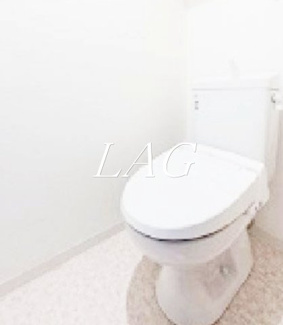 【トイレ】 | ミハス旗の台 | トイレです。