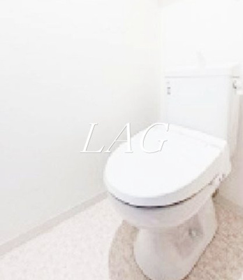 【トイレ】 | ミハス旗の台 | トイレです。