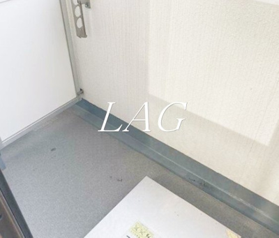 【バルコニー】 | ジュエル荏原中延 | バルコニーです。