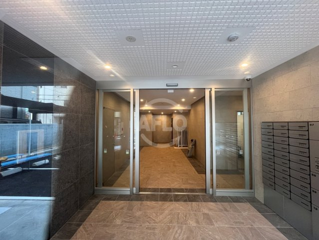 レシオス阿倍野ヴィータのロビー|レシオス阿倍野ヴィータ　ロビー