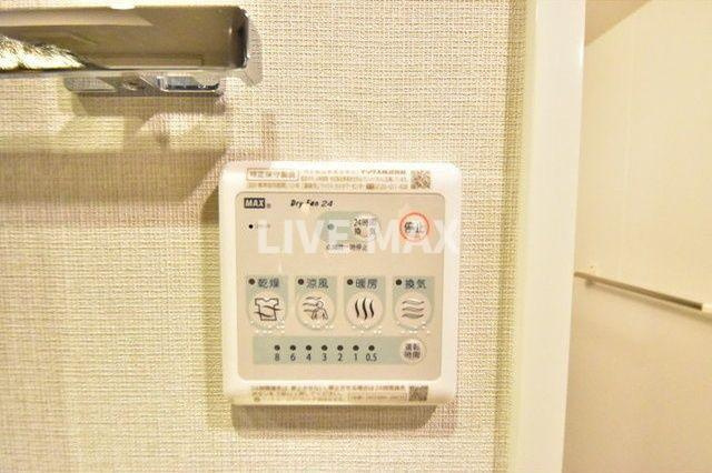 【設備】ルネサンスコート蒲田 