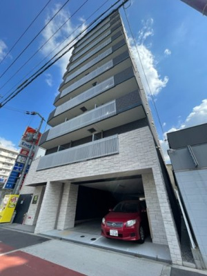 【外観】 | JPレジデンス大阪城東　仲介手数料無料