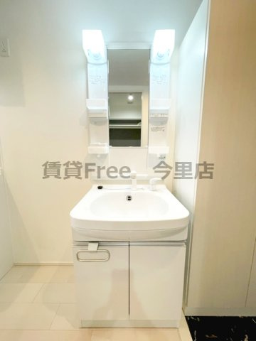 【独立洗面台】 | JPレジデンス大阪城東　仲介手数料無料