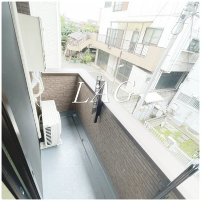 【バルコニー】 | ＭＥＬＤＩＡ西青木１丁目Ｎｏ．３ | バルコニーです。