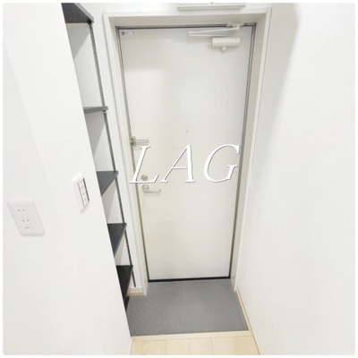 【玄関】 | ＭＥＬＤＩＡ西青木１丁目Ｎｏ．３ | 玄関です。