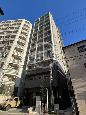 エスリード大阪城テラスの外観|エスリード大阪城テラス　外観