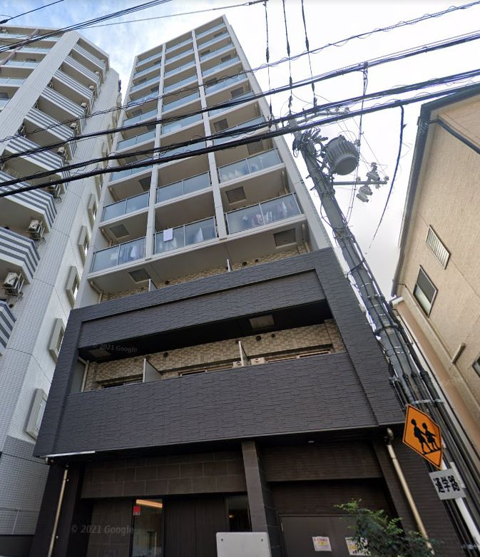 エスリード大阪城テラスのその他共用部分|エスリード大阪城テラス　その他
