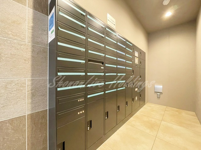 茅ヶ崎市十間坂３丁目の賃貸マンションのその他共用部分