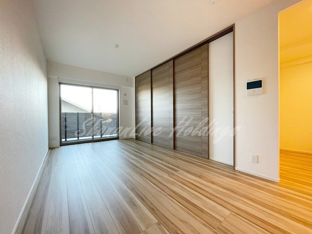 茅ヶ崎市十間坂３丁目の賃貸マンションの居間・リビング