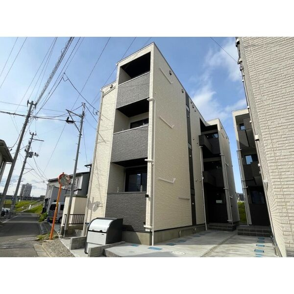 REGALEST SEIMEIの外観