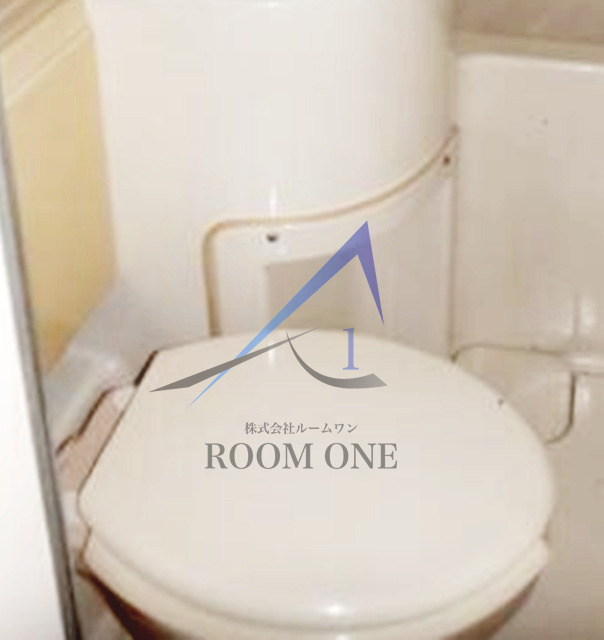 フェリス祖師谷のトイレ|トイレです。
