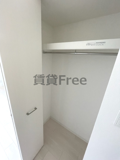 【収納】 | Luxe大阪城南　仲介手数料無料