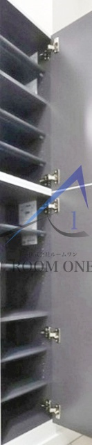 グランクオール氷川台の収納|収納です。