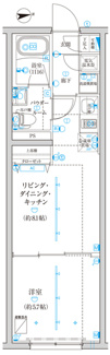 【間取り】 | ＣＲＥＡＴＩＦ西池袋