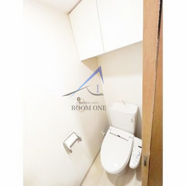 サンメゾンのトイレ|トイレです。