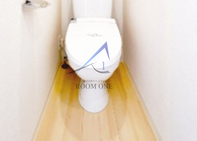 ビバリーホームズ練馬桜台のトイレ|トイレです。