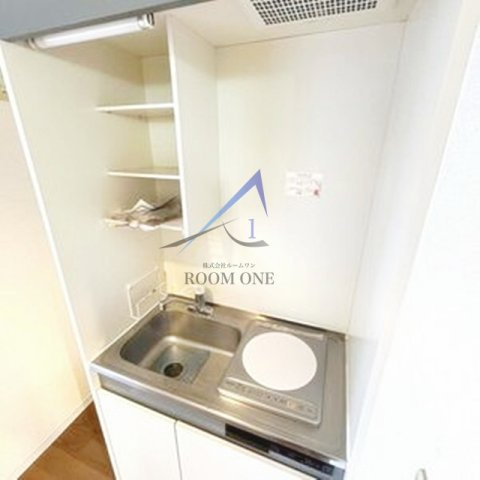 スピカ中山のキッチン|キッチンです。