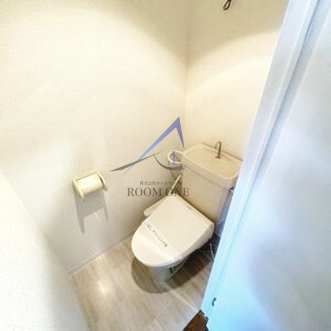 スピカ中山のトイレ|トイレです。