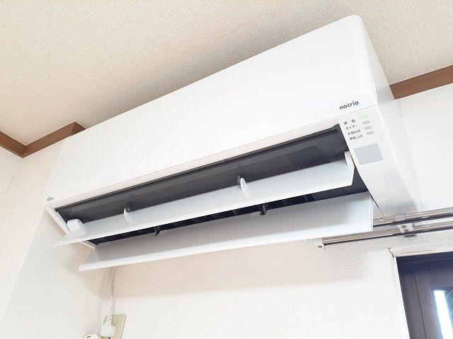 シャルマンメゾンの設備