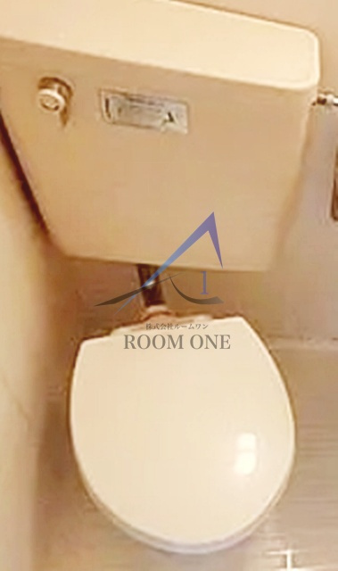 パトリエ本蓮沼のトイレ|トイレです。