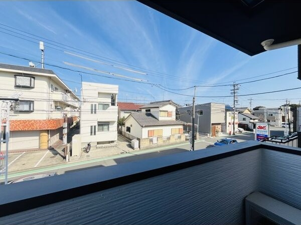 Cherim桜本町Legacyの展望