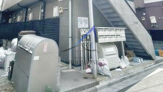 アテネコート田端のエントランス|エントランスです。