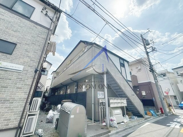 アテネコート田端
