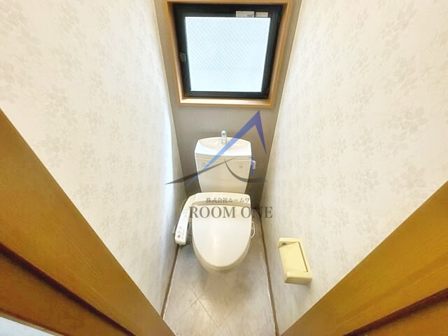 アテネコート田端のトイレ|トイレです。