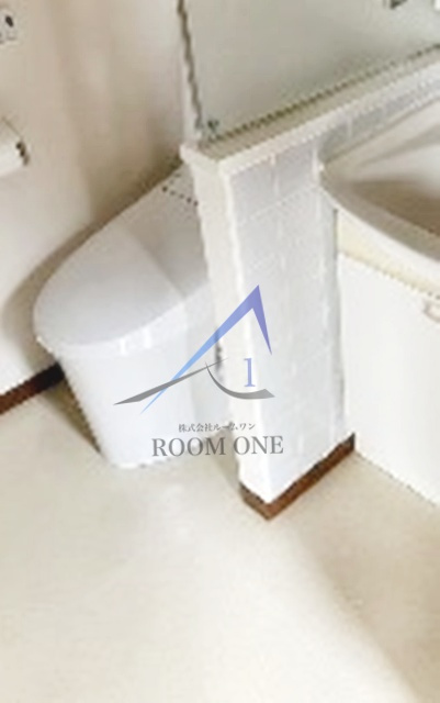 パレルモ　アネックスのトイレ|トイレです。