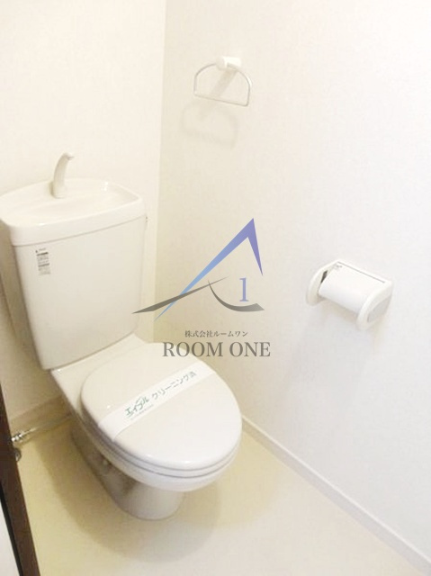 Le premier Houeiのトイレ|トイレです。