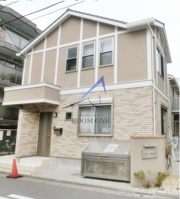 システィーナ菊川の外観|外観です。