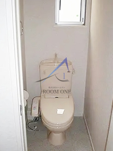システィーナ菊川のトイレ|トイレです。