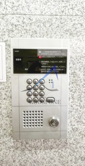 アーバンステージ上野のセキュリティ|オートロックです。