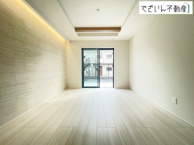 【居間・リビング】 | GRAFARE鴻巣市吹上本町3期　新築住宅 | ≪2号棟≫
現地(2026年8月撮影)