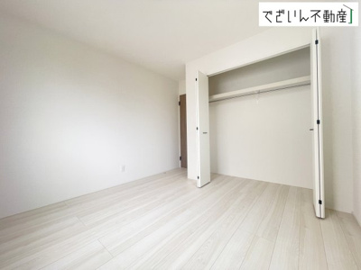 【洋室】 | GRAFARE鴻巣市吹上本町3期　新築住宅 | ≪2号棟≫
現地(2026年8月撮影)